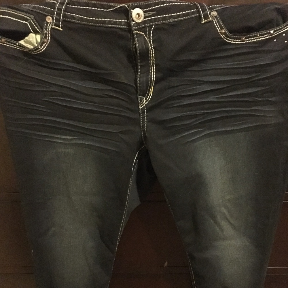 Hydraulic Jeggings 22L